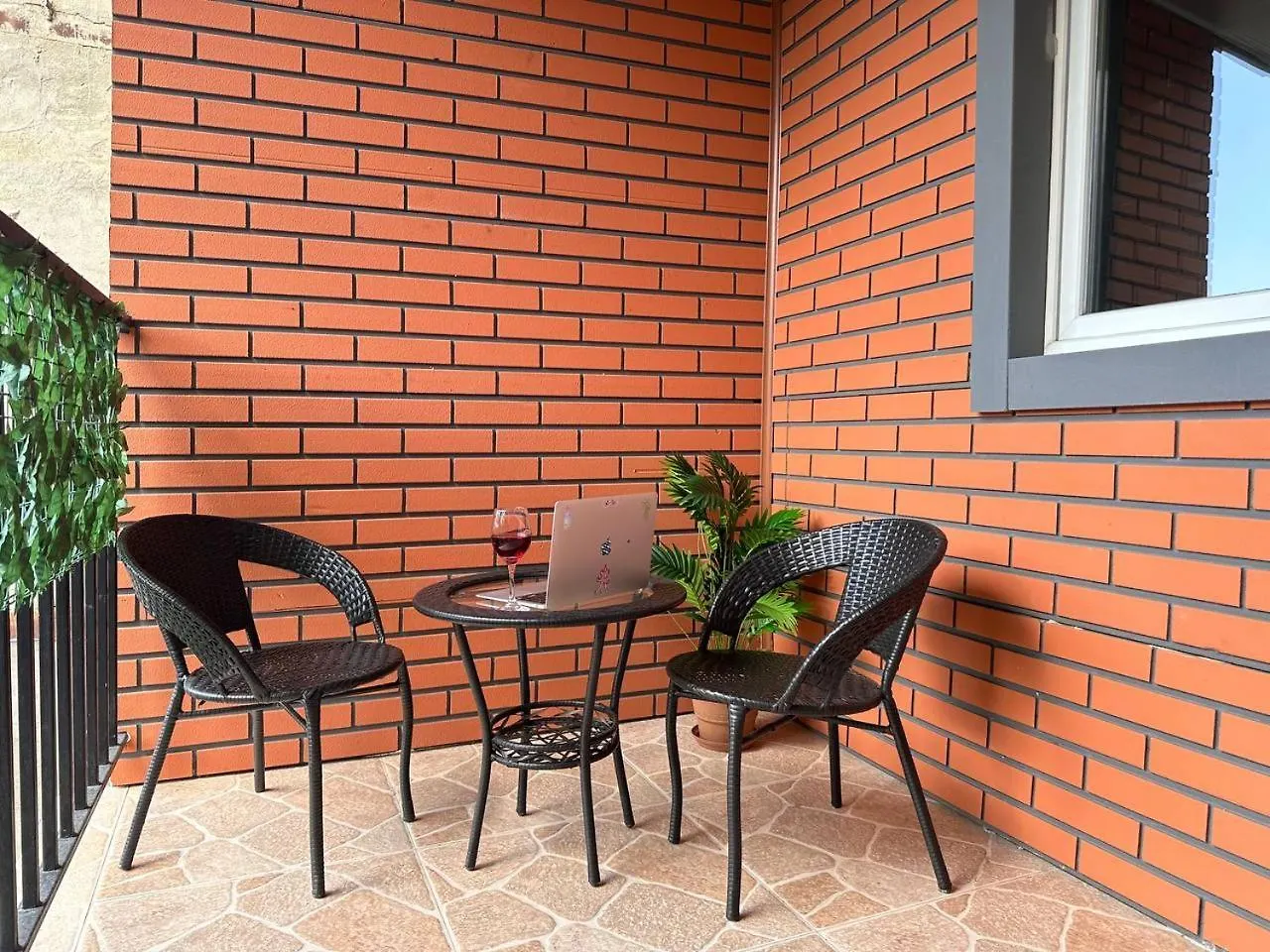 Apartment Verahome Tbilisi Georgien