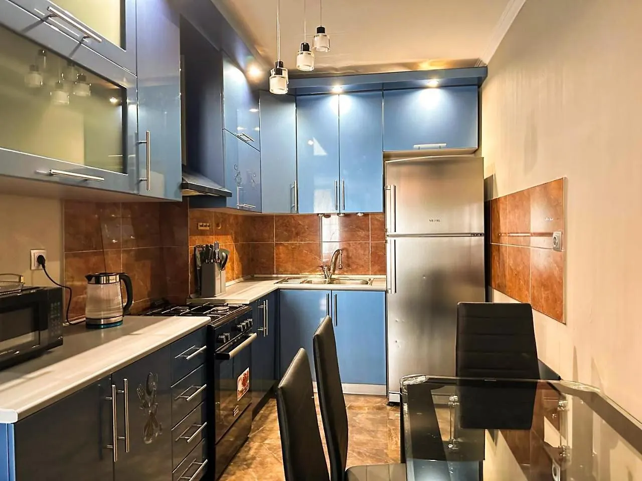 Verahome Tbilisi Georgien